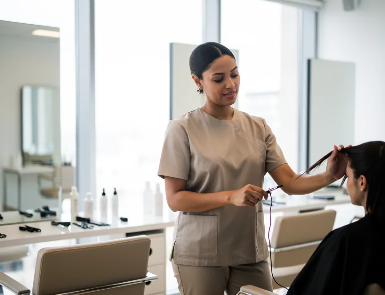Luxe Kapsalon dienst in Zaandam